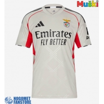 Benfica Gostujuci Dres 2025-26 Kratak Rukav